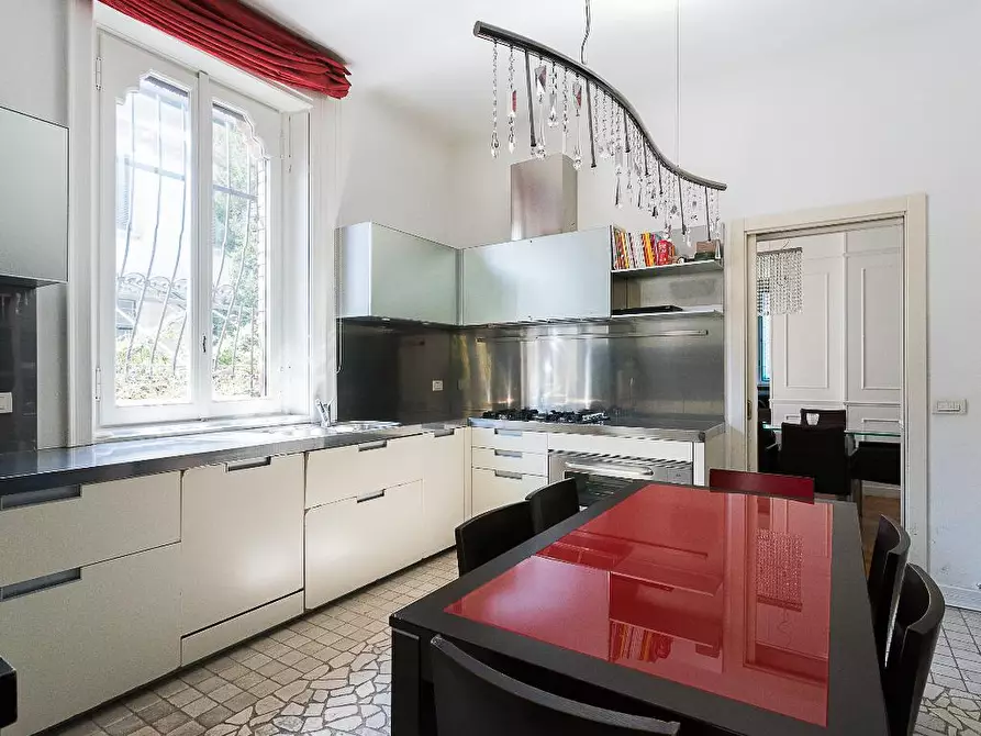 Immagine 5 di Villa in affitto  in Via Pier Fortunato Calvi a Cesano Maderno