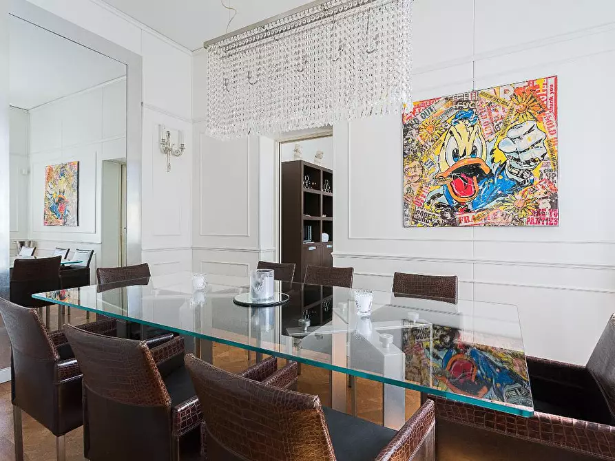 Immagine 6 di Villa in affitto  in Via Pier Fortunato Calvi a Cesano Maderno