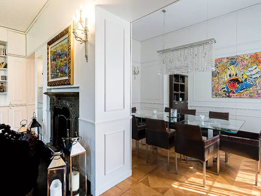 Immagine 7 di Villa in affitto  in Via Pier Fortunato Calvi a Cesano Maderno