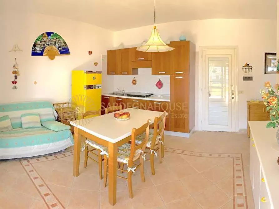 Immagine 3 di Appartamento in vendita  in Via al mare a Trinità D'agultu E Vignola