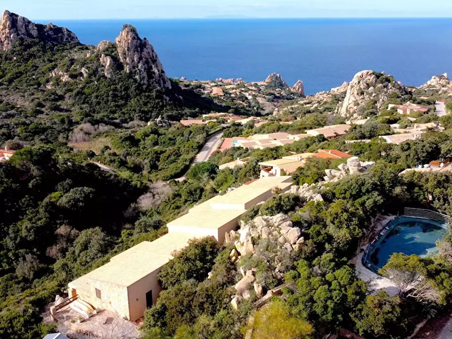 Immagine 21 di Villetta a schiera in vendita  in Via La Garrighera a Trinità D'agultu E Vignola