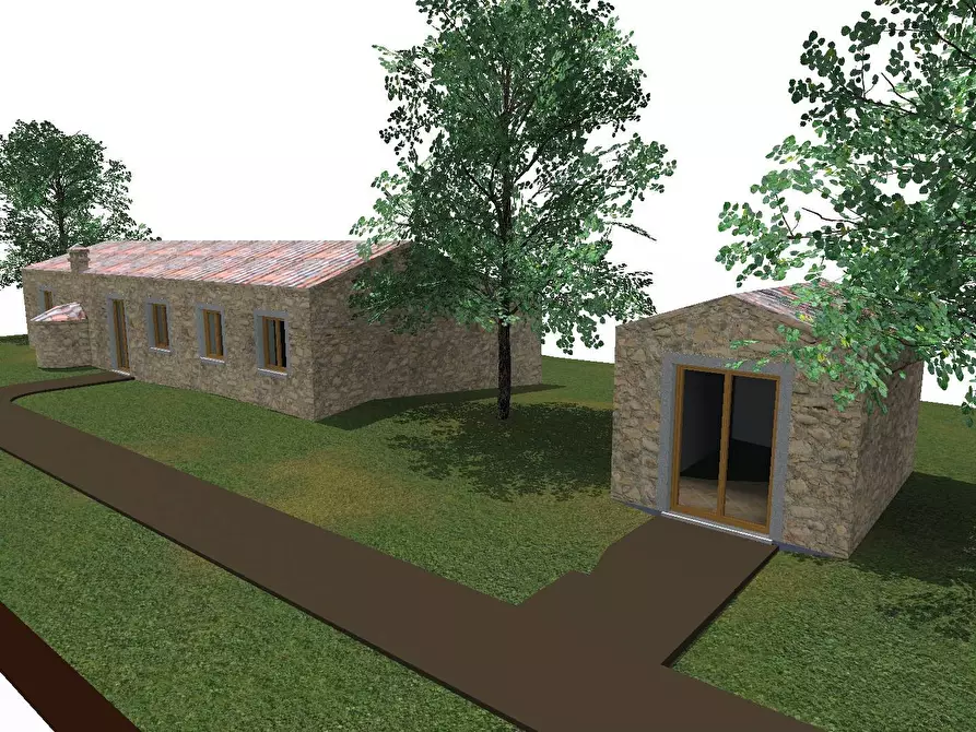 Immagine 8 di Rustico / casale in vendita  in Loc. Paduledda a Trinità D'agultu E Vignola