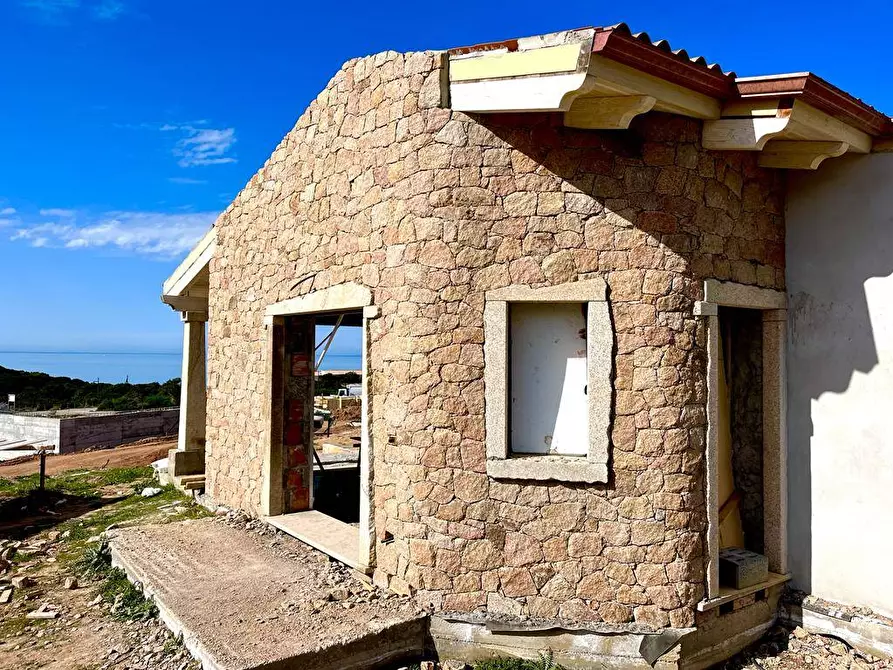 Immagine 1 di Casa bifamiliare in vendita  a Trinità D'agultu E Vignola