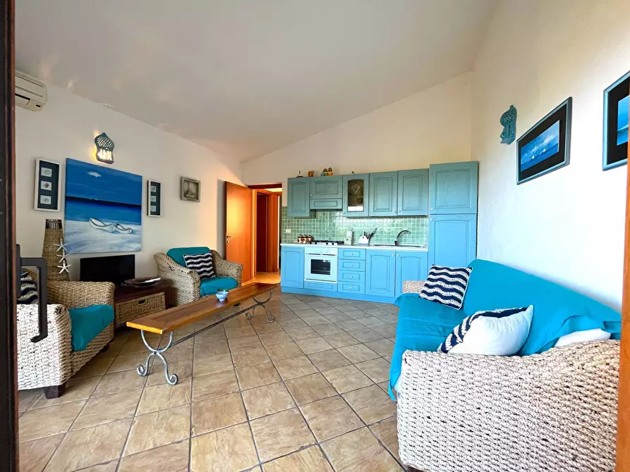 Immagine 4 di Villetta a schiera in vendita  a Trinità D'agultu E Vignola