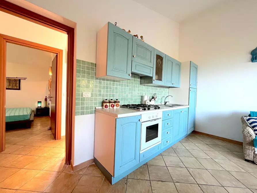 Immagine 9 di Villetta a schiera in vendita  a Trinità D'agultu E Vignola