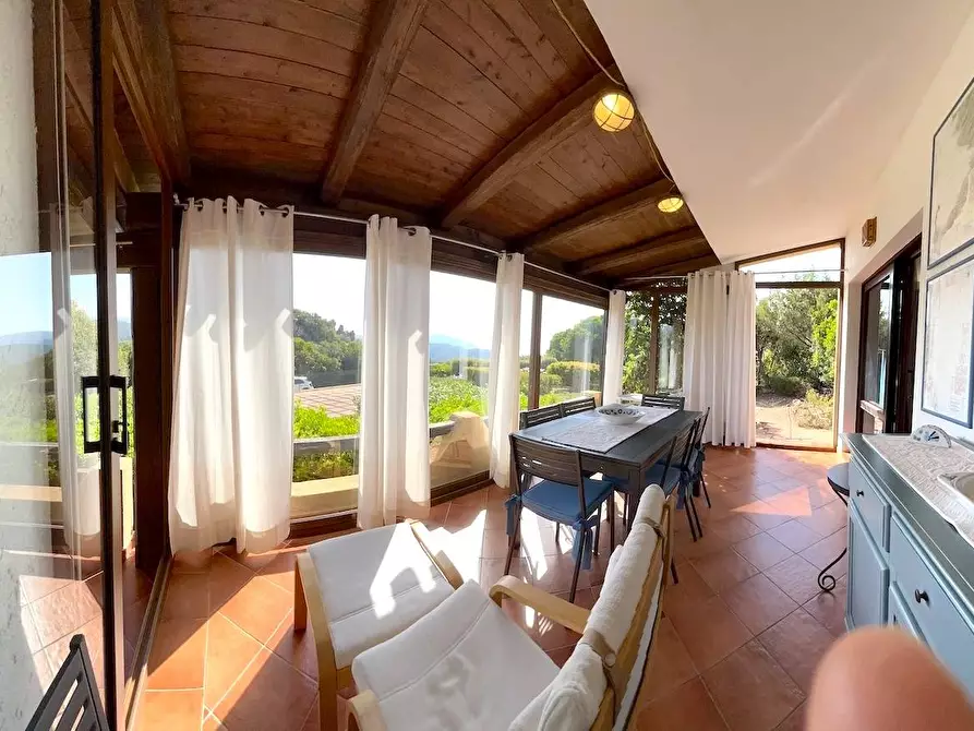 Immagine 23 di Villetta a schiera in vendita  a Trinità D'agultu E Vignola