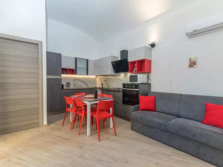 Immagine 4 di Appartamento in vendita  in Via Fanti a La Maddalena