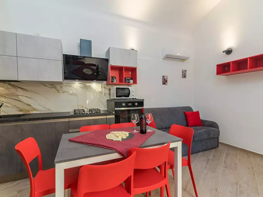 Immagine 5 di Appartamento in vendita  in Via Fanti a La Maddalena