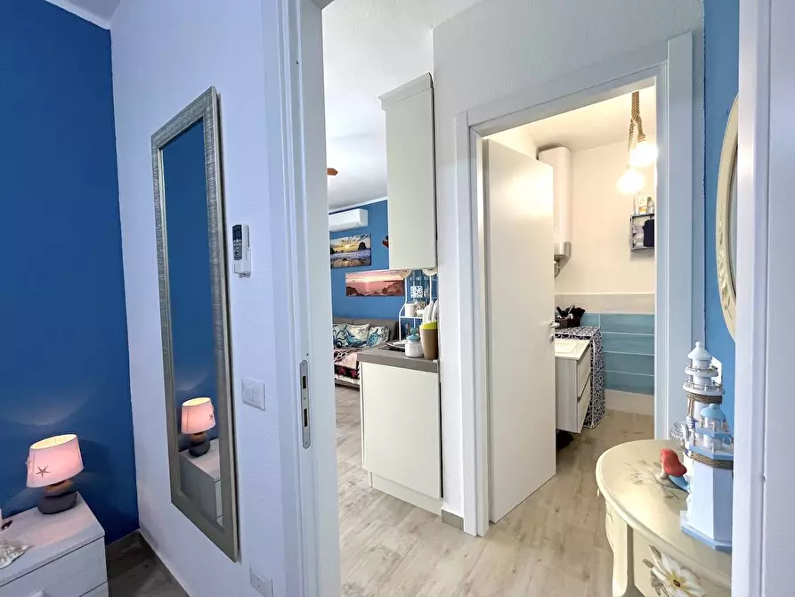 Immagine 11 di Appartamento in vendita  in Loc. Isola Rossa a Trinità D'agultu E Vignola