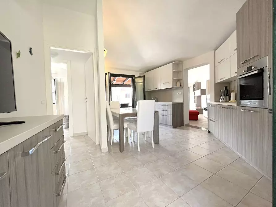 Immagine 21 di Appartamento in vendita  a Santa Maria Coghinas