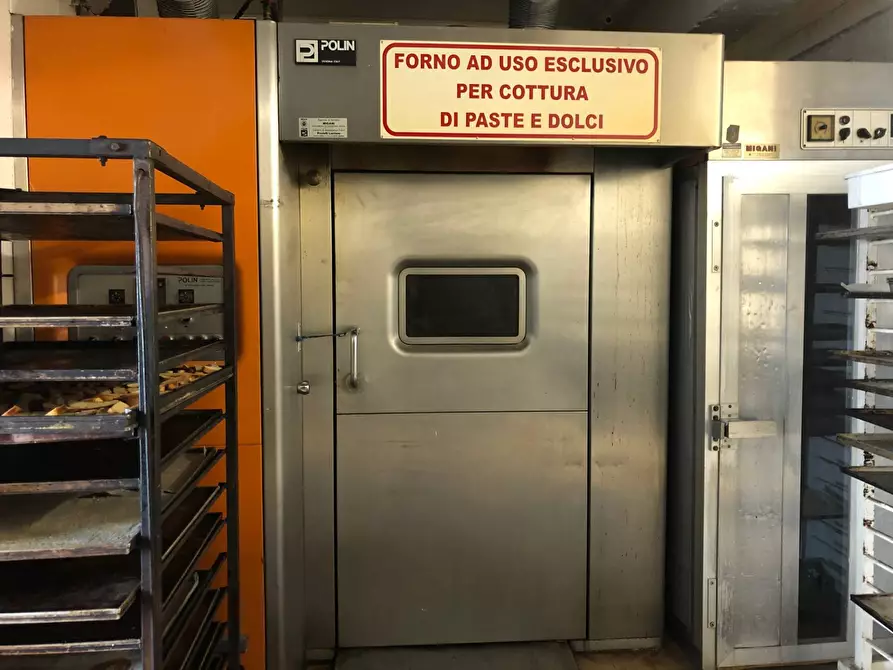 Immagine 10 di Laboratorio in vendita  in via Giacomo Leopardi a Montemarciano