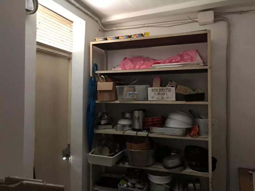 Immagine 14 di Laboratorio in vendita  in via Giacomo Leopardi a Montemarciano