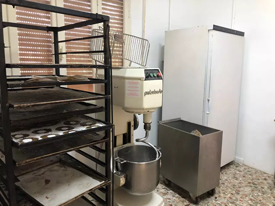 Immagine 18 di Laboratorio in vendita  in via Giacomo Leopardi a Montemarciano