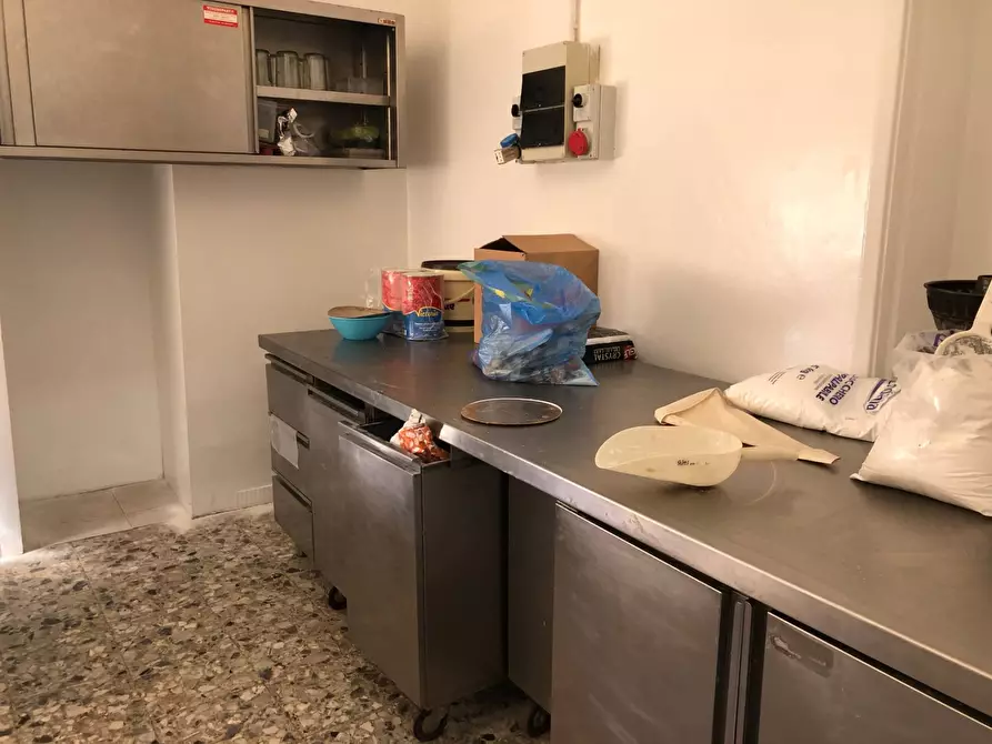 Immagine 20 di Laboratorio in vendita  in via Giacomo Leopardi a Montemarciano