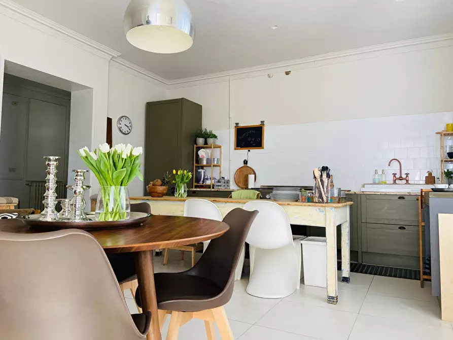 Immagine 9 di Appartamento in vendita  in via san pietro a Montemarciano