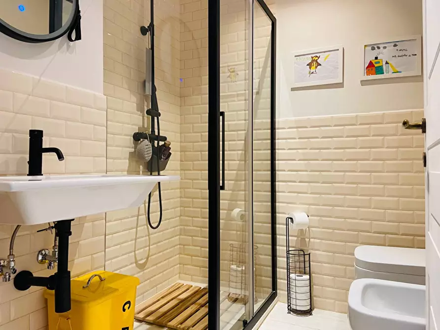 Immagine 11 di Appartamento in vendita  in via san pietro a Montemarciano