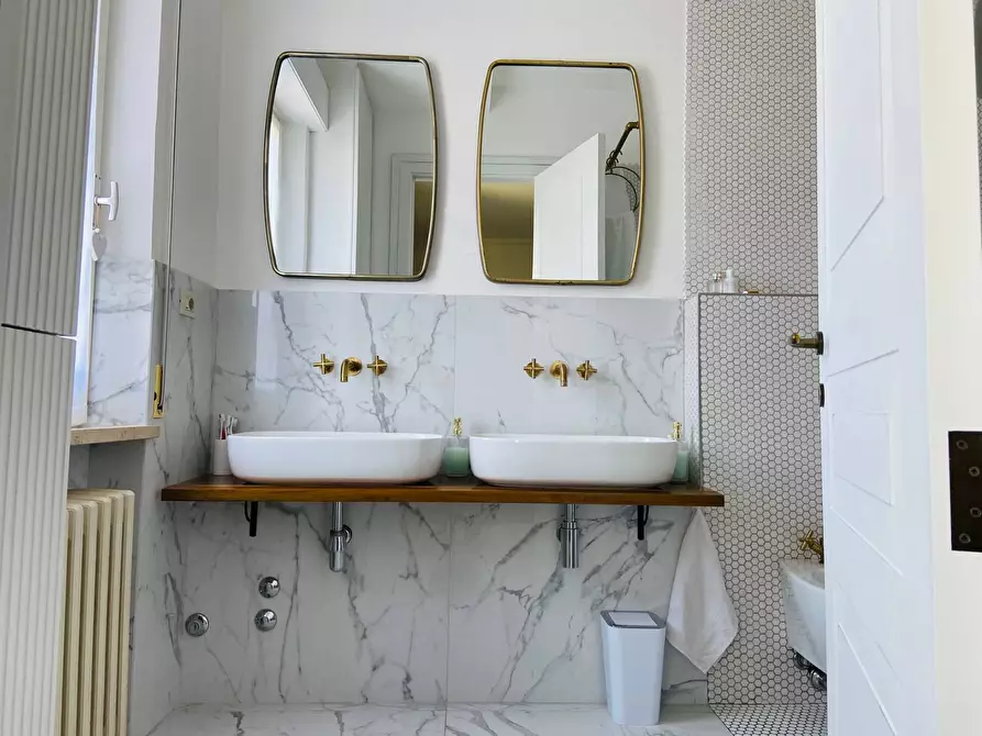 Immagine 12 di Appartamento in vendita  in via san pietro a Montemarciano