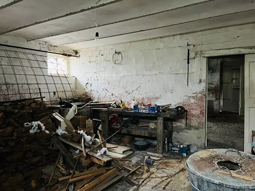 Immagine 9 di Rustico / casale in vendita  in via pozzolungo a Belvedere Ostrense