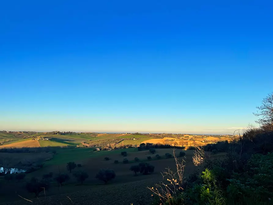 Immagine 6 di Rustico / casale in vendita  in via Malviano a Monte San Vito