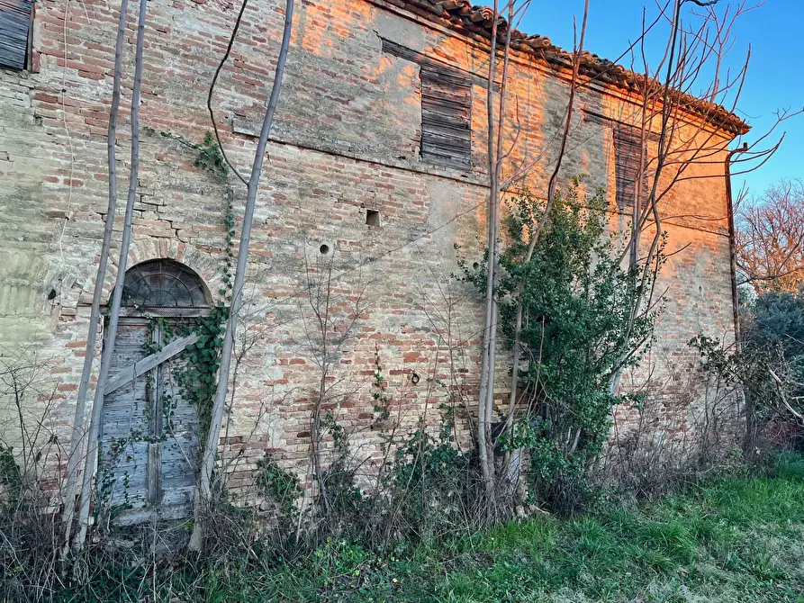 Immagine 8 di Rustico / casale in vendita  in via Malviano a Monte San Vito