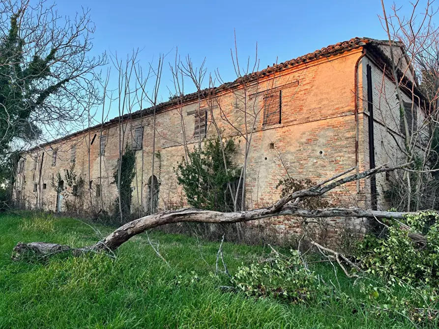 Immagine 9 di Rustico / casale in vendita  in via Malviano a Monte San Vito
