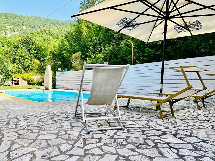 Immagine 21 di Casa indipendente in vendita  in Frazione Castel Trosino a Ascoli Piceno