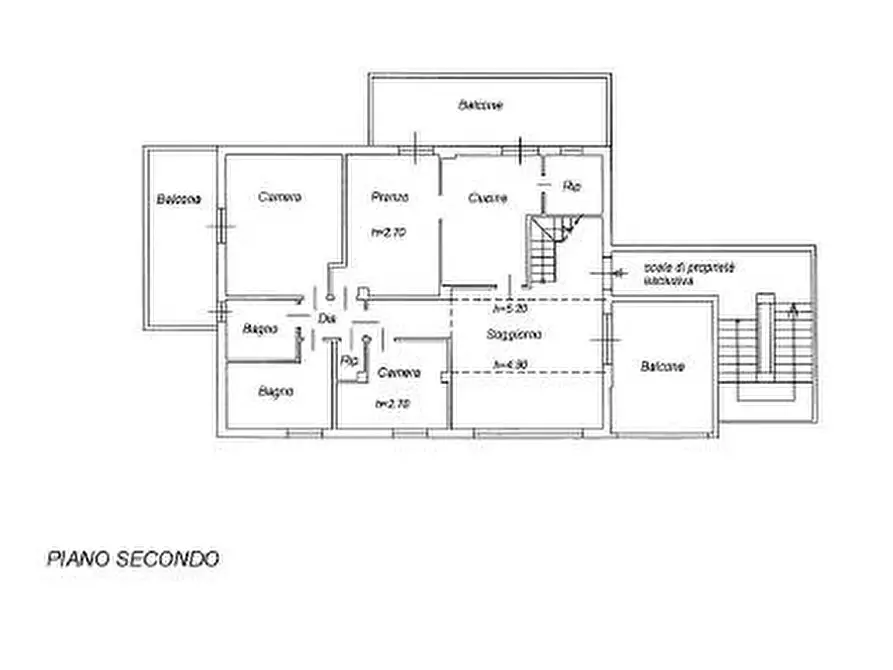 Immagine 27 di Appartamento in vendita  in ss adriatica sud a Senigallia