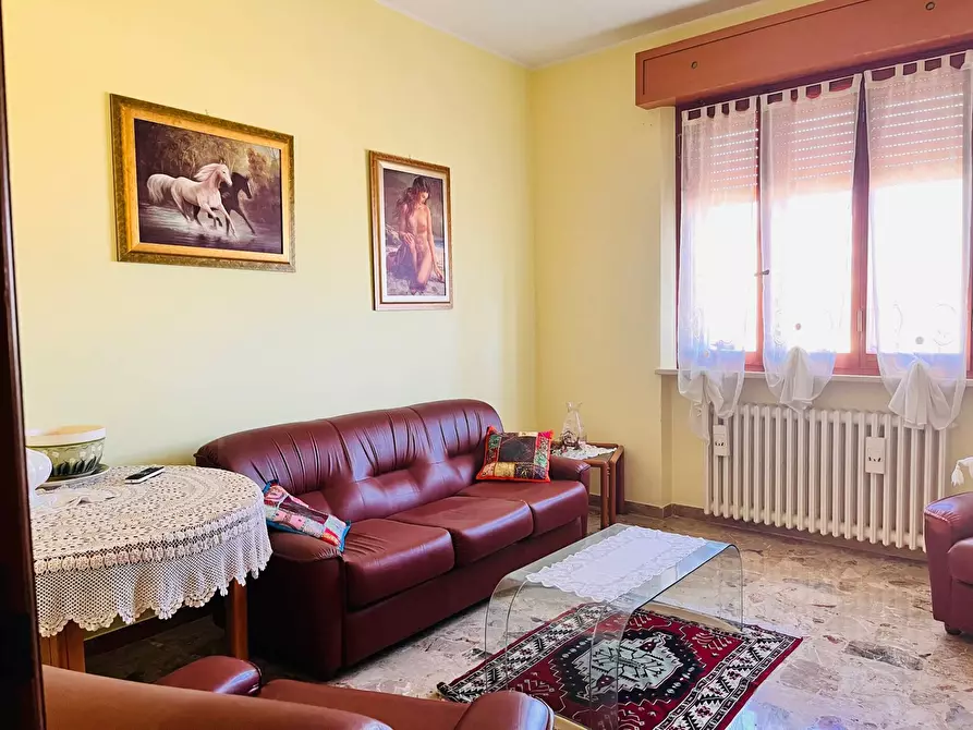 Immagine 6 di Attico in vendita  in via villanova a Senigallia