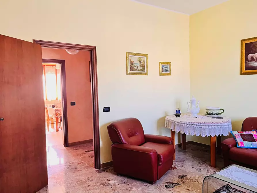 Immagine 8 di Attico in vendita  in via villanova a Senigallia