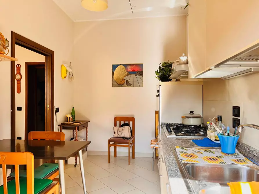 Immagine 4 di Attico in vendita  in via villanova a Senigallia