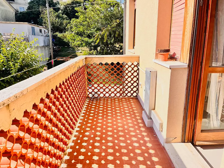 Immagine 5 di Attico in vendita  in via villanova a Senigallia