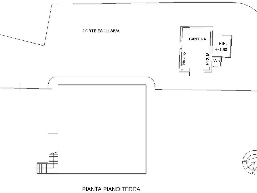 Immagine 21 di Attico in vendita  in via villanova a Senigallia