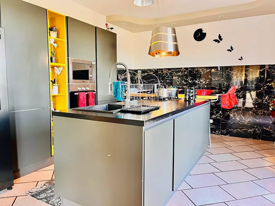 Immagine 21 di Casa indipendente in vendita  in via cassiano a Monte San Vito