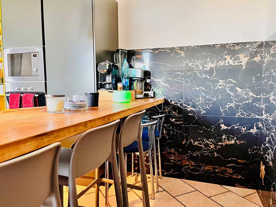 Immagine 24 di Casa indipendente in vendita  in via cassiano a Monte San Vito