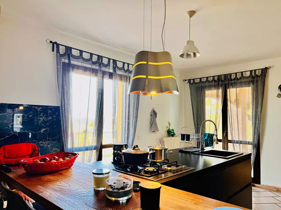 Immagine 25 di Casa indipendente in vendita  in via cassiano a Monte San Vito