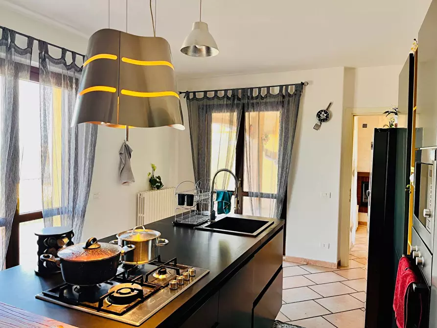 Immagine 26 di Casa indipendente in vendita  in via cassiano a Monte San Vito