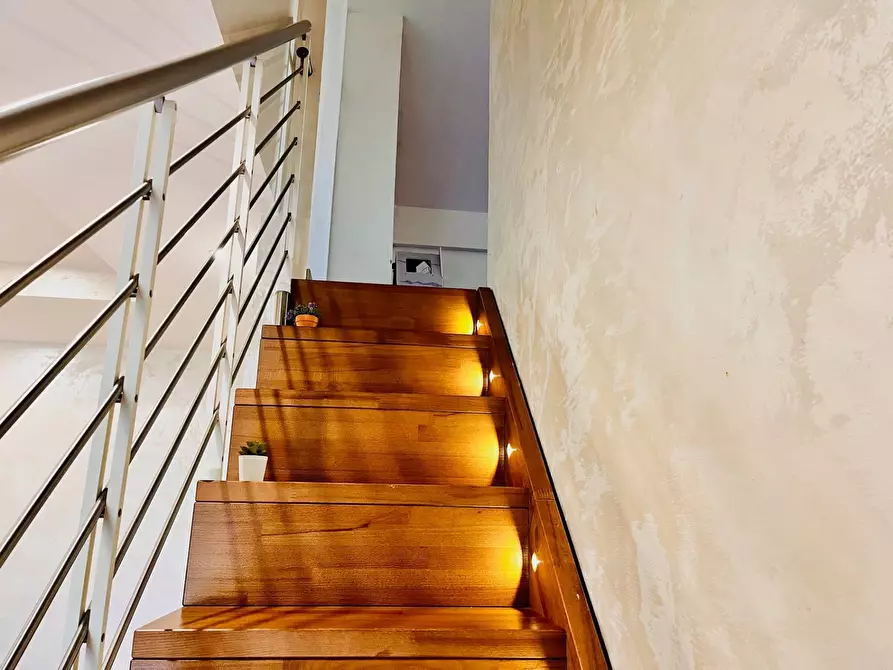 Immagine 27 di Casa indipendente in vendita  in via cassiano a Monte San Vito