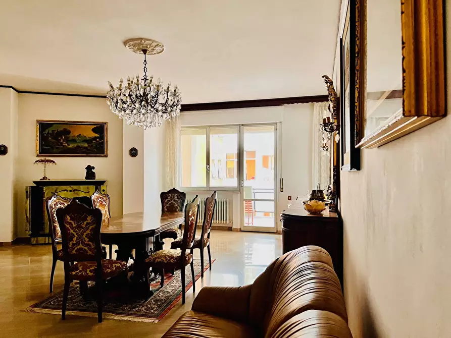 Immagine 8 di Attico in vendita  in via de gasperi a Ancona