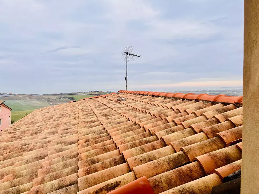 Immagine 15 di Casa indipendente in vendita  in via umberto i a Montemarciano