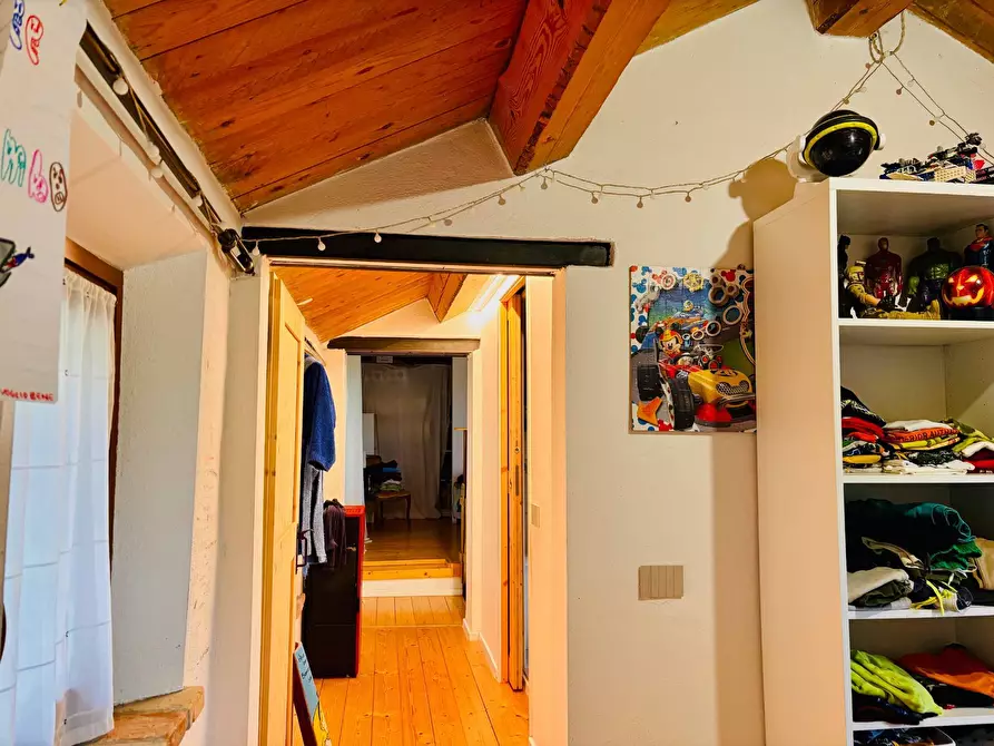 Immagine 22 di Casa indipendente in vendita  in via Sant'Amico a Morro D'alba