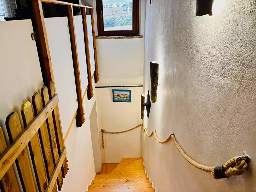 Immagine 23 di Casa indipendente in vendita  in via Sant'Amico a Morro D'alba