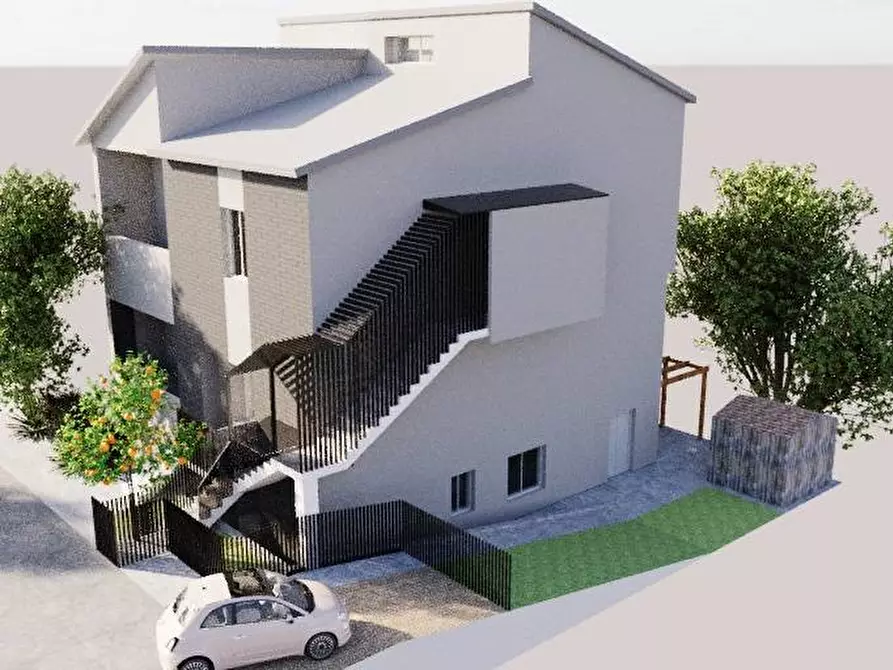 Immagine 1 di Appartamento in vendita  in via san pietro a Montemarciano