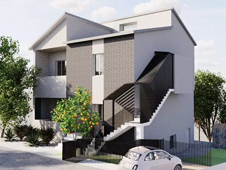 Immagine 24 di Appartamento in vendita  in via san pietro a Montemarciano