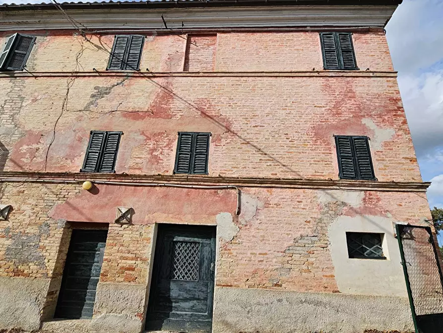Immagine 3 di Rustico / casale in vendita  in via pozzolungo a Belvedere Ostrense