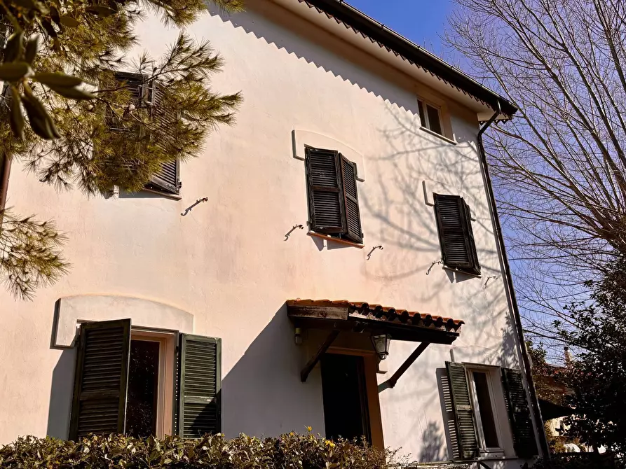 Immagine 24 di Villa in vendita  in via media a Montemarciano