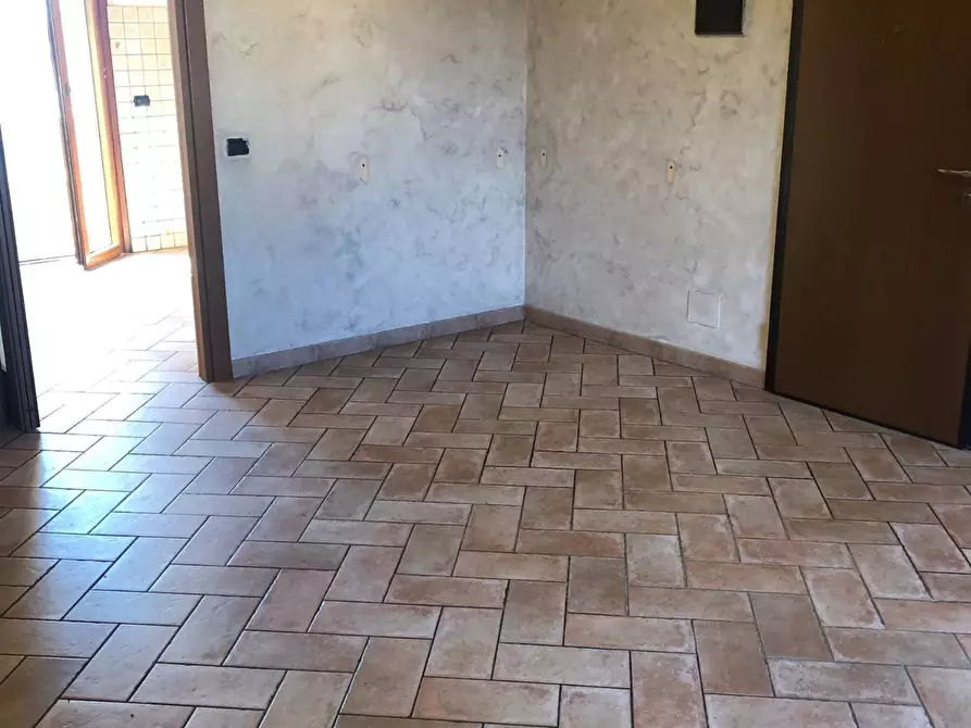 Immagine 2 di Appartamento in vendita  in piazza Vittorio Emanuele II a Lodi Vecchio