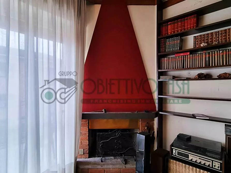 Immagine 14 di Villa in vendita  in via Turati a Lodi Vecchio