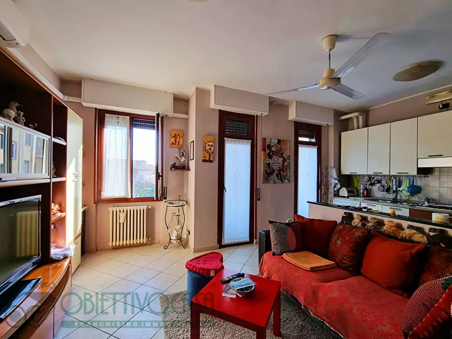 Immagine 2 di Appartamento in vendita  in via G.P. Strabone a Lodi Vecchio