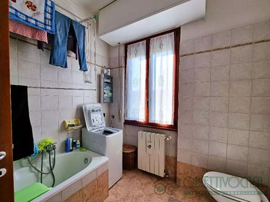 Immagine 7 di Appartamento in vendita  in via G.P. Strabone a Lodi Vecchio