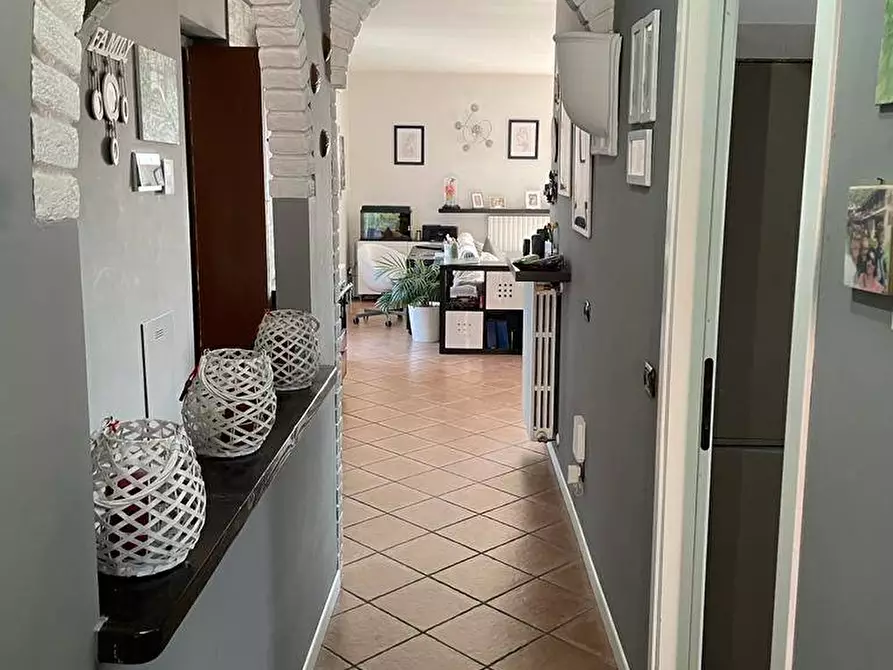 Immagine 20 di Villa in vendita  in via Gabriele D?annunzio a Salerano Sul Lambro